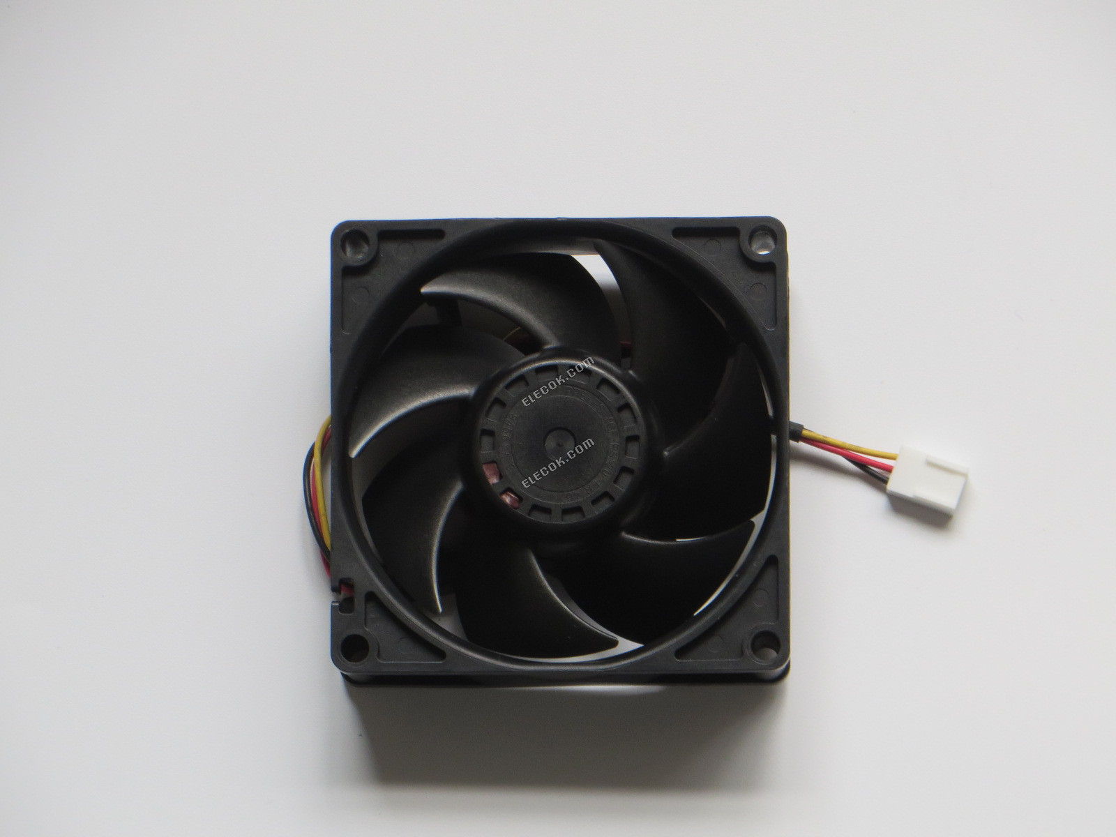 Sanyo 9GA0824J40031 24V 0.28A 3wires Cooling Fan 