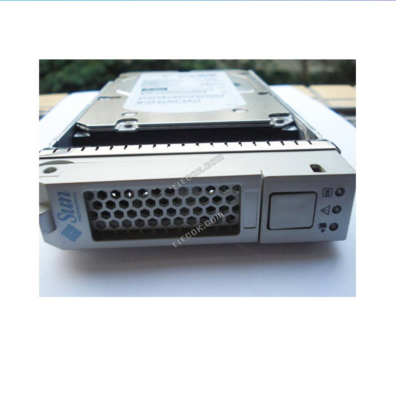 SUN Qracle HDD 542-0338 542-0287 390-0488 600G 10K 2.5″ SAS
