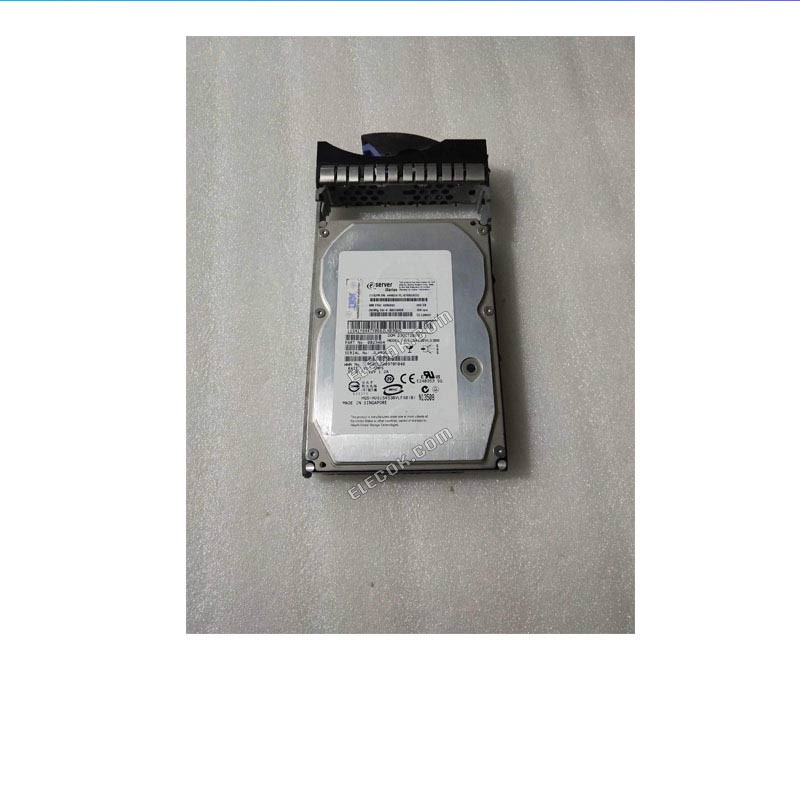 IBM 3678 42R6686 42R6692 iSeries 283G 15K AS400 SAS hard drive