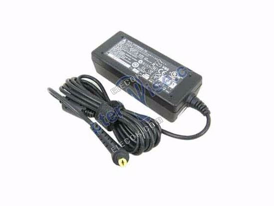 Delta Electronics ADP-45FD AC Adapter- Laptop 19V 2.37A, 5.5/1.7mm, 3P 