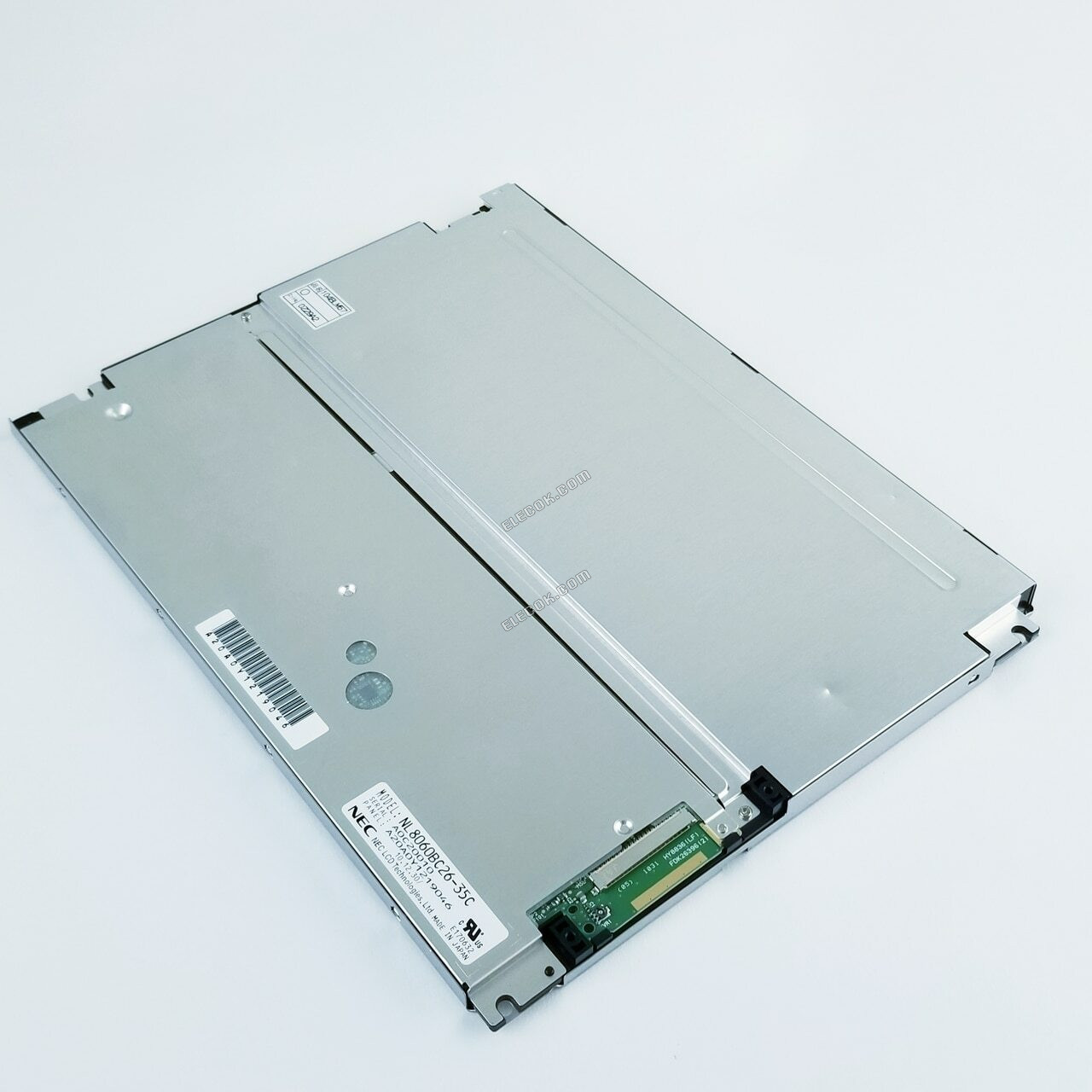 NL8060BC26-35C NEC 10.4" a-Si TFT-LCD パネル
