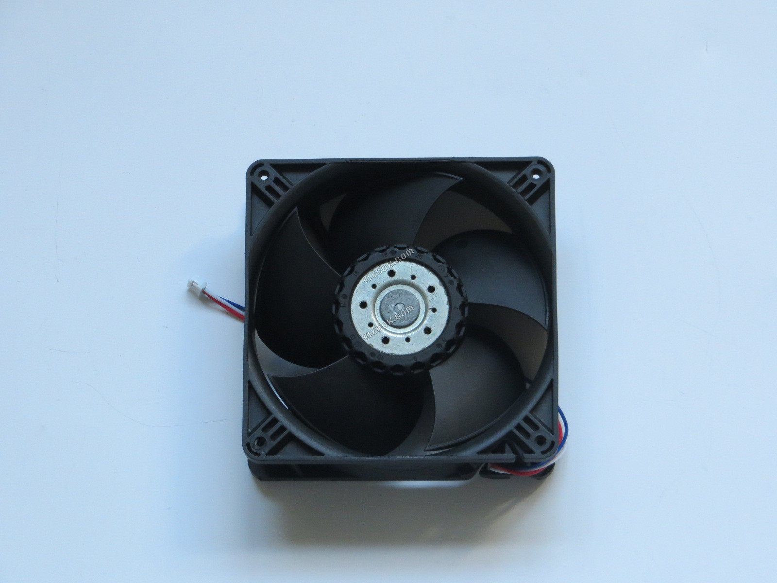 ebm-papst 4418 /2M Server - Square Fan sq120x120x38mm, 3-wire, 48V 4.2W 
