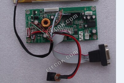 Driver Board for 5.6" TFT HV056WX1-100 SKD KITS WITH RESOLUTION OF 1280X800 