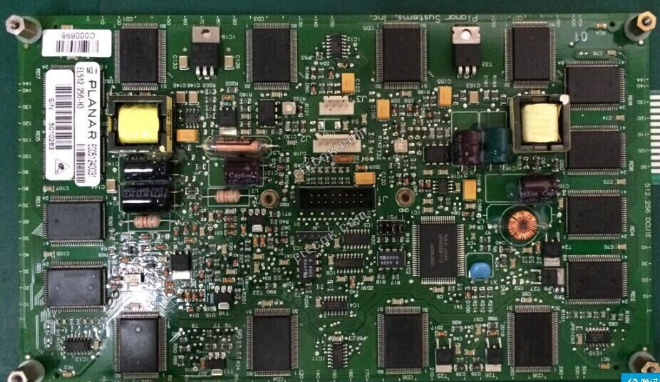 EL512256-H3 ET FRB PLANAR 8.6" ELEL 