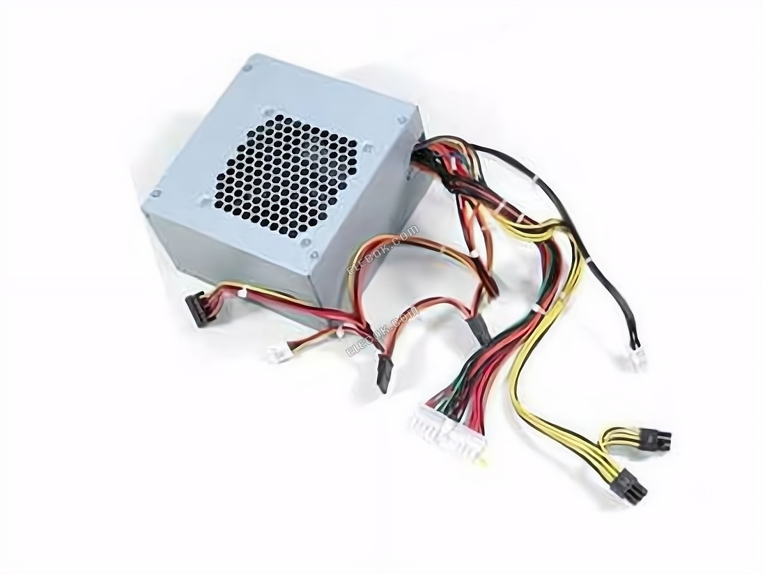 Acbel Polytech PC9004 Server - Power Supply 460W, PC9004, 07YC7C, Used 