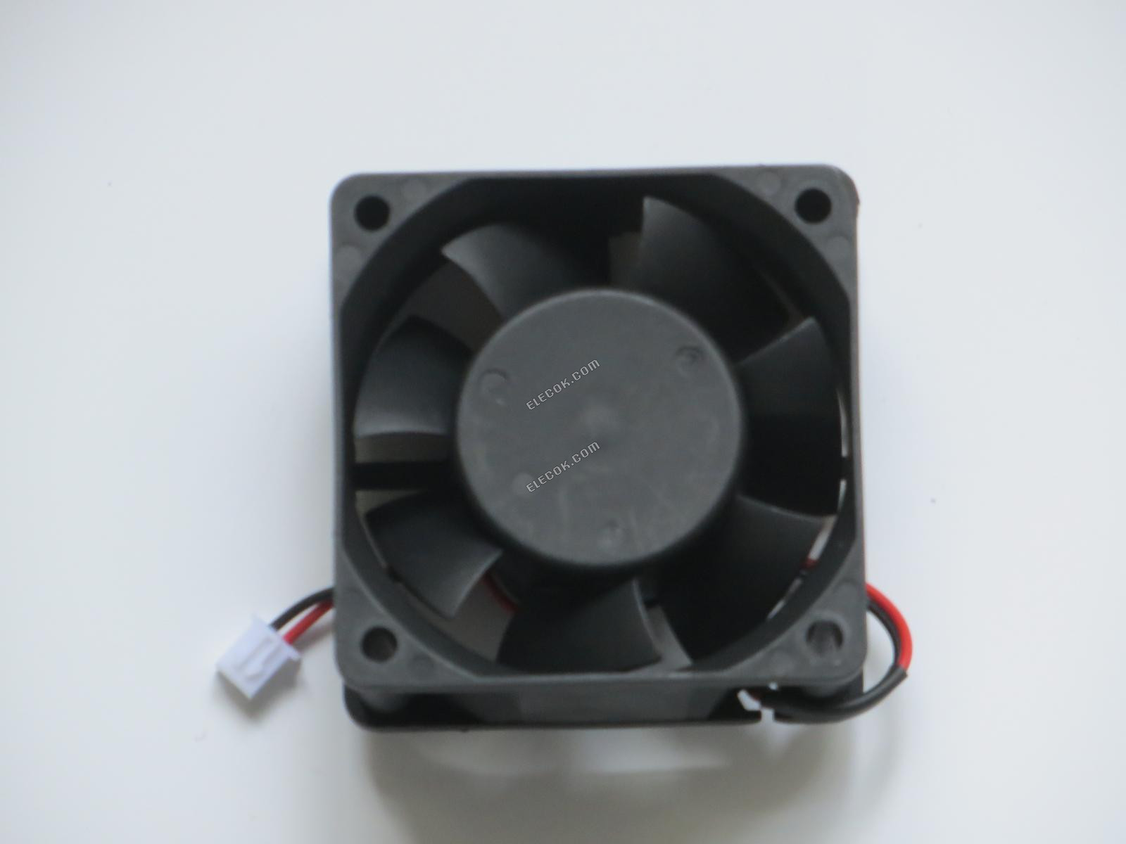 Bi-Sonic BP602524H-03 24V 0,12A 2 fili Ventola Di Raffreddamento 