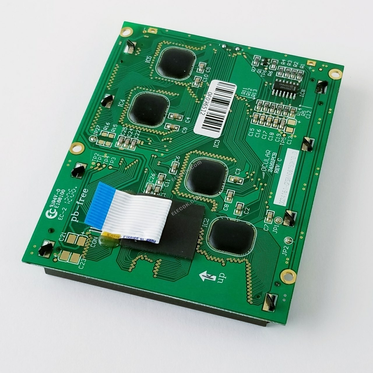 Ocular 24161PCB LCD 24161PCB 