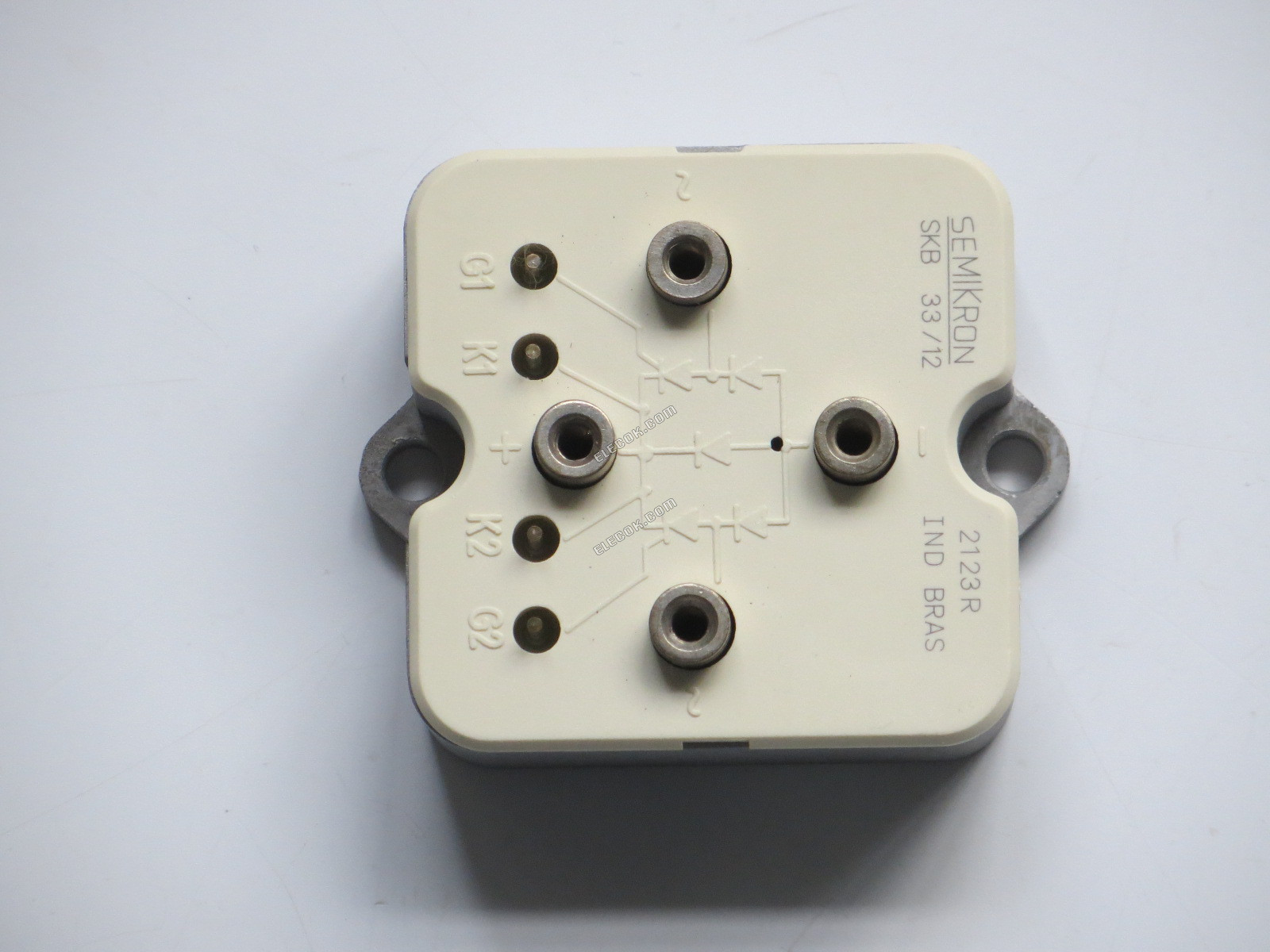 SEMIKRON SKB33/12, 리퍼브 