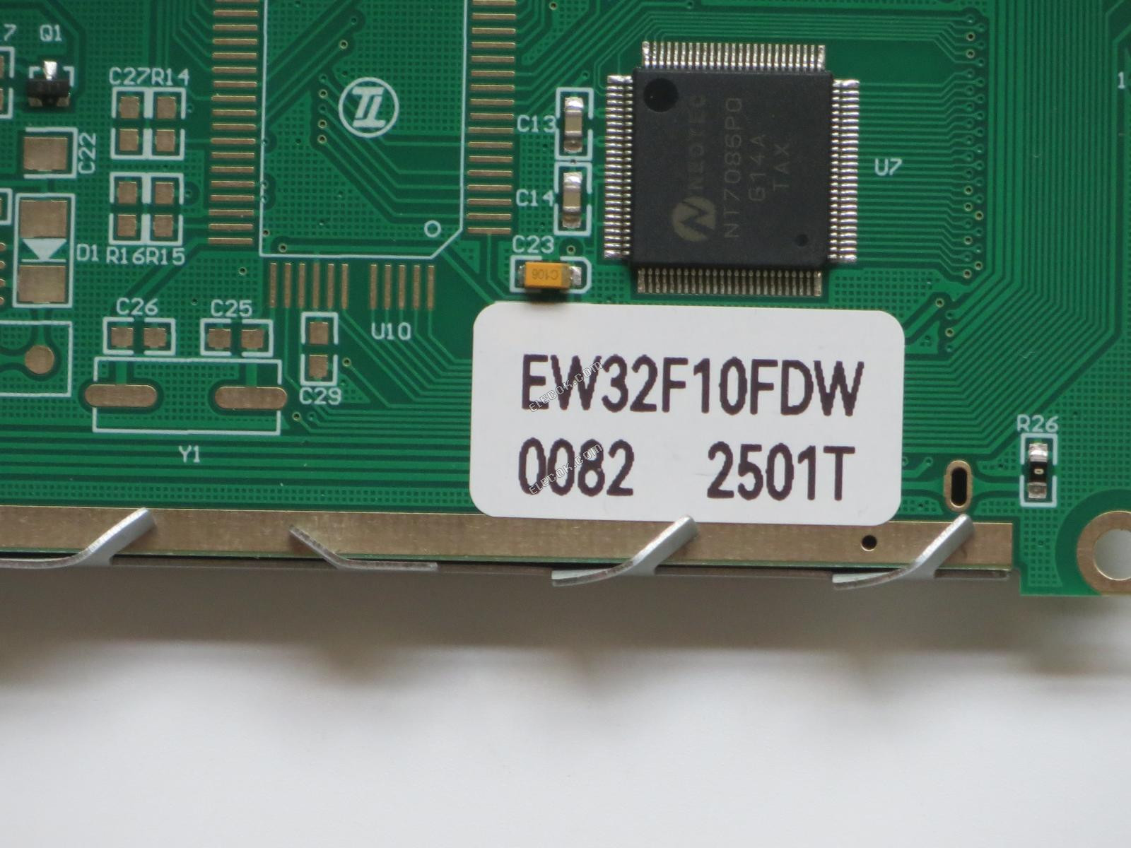EW32F10FDW EDT 5,7" STN Painel LCD substituição 