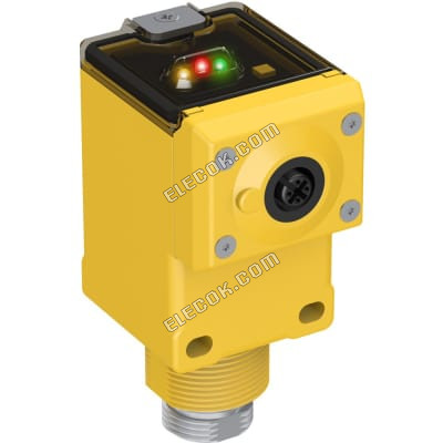 Banner Engineering Q45UR3BA63CQ Ultrasonic Sensori Di Prossimità 