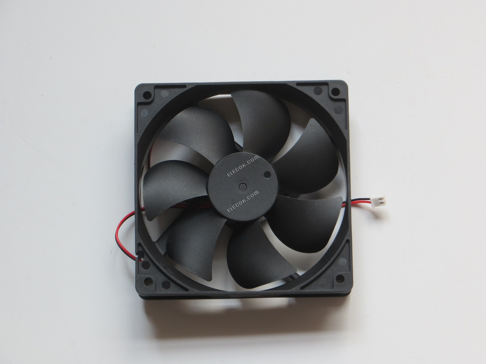 MARTECH DF1202512FDHN 12V 0,42A 5,04W 2fios Ventoinha, substituição 