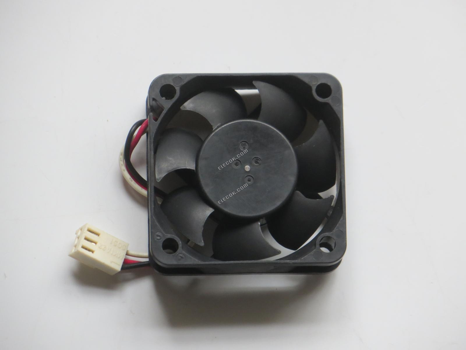 Nidec TA200DC H35520-58 12V 0,024A 3 fils Ventilateur De Refroidissement 