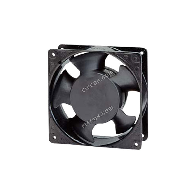 Qualtek FAA1-12038NSMT31 115V 0.15A 12.4W 2wires Cooling Fan 