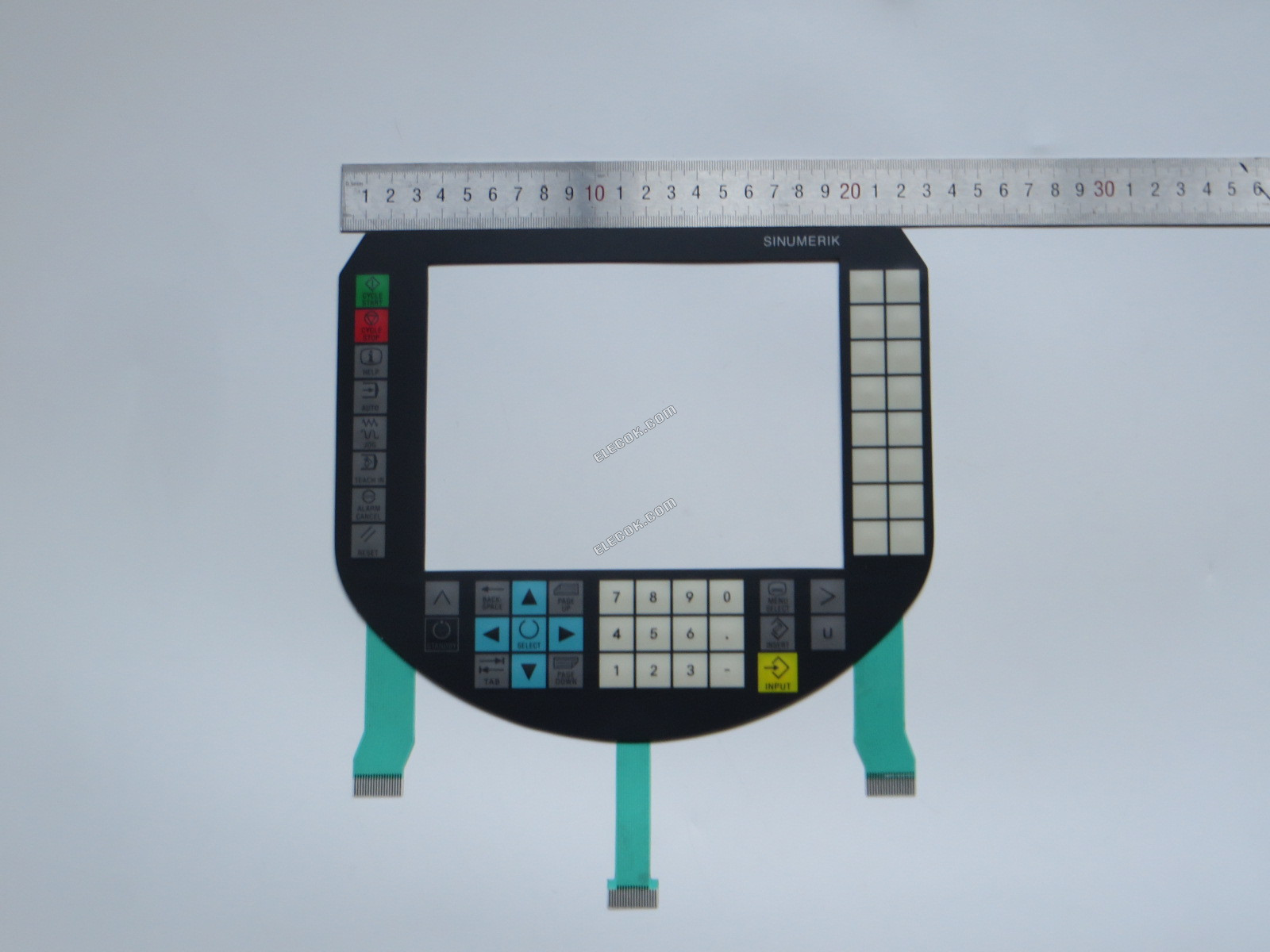 6fc5403-0aa20-1aa0 Membrane Keypad 