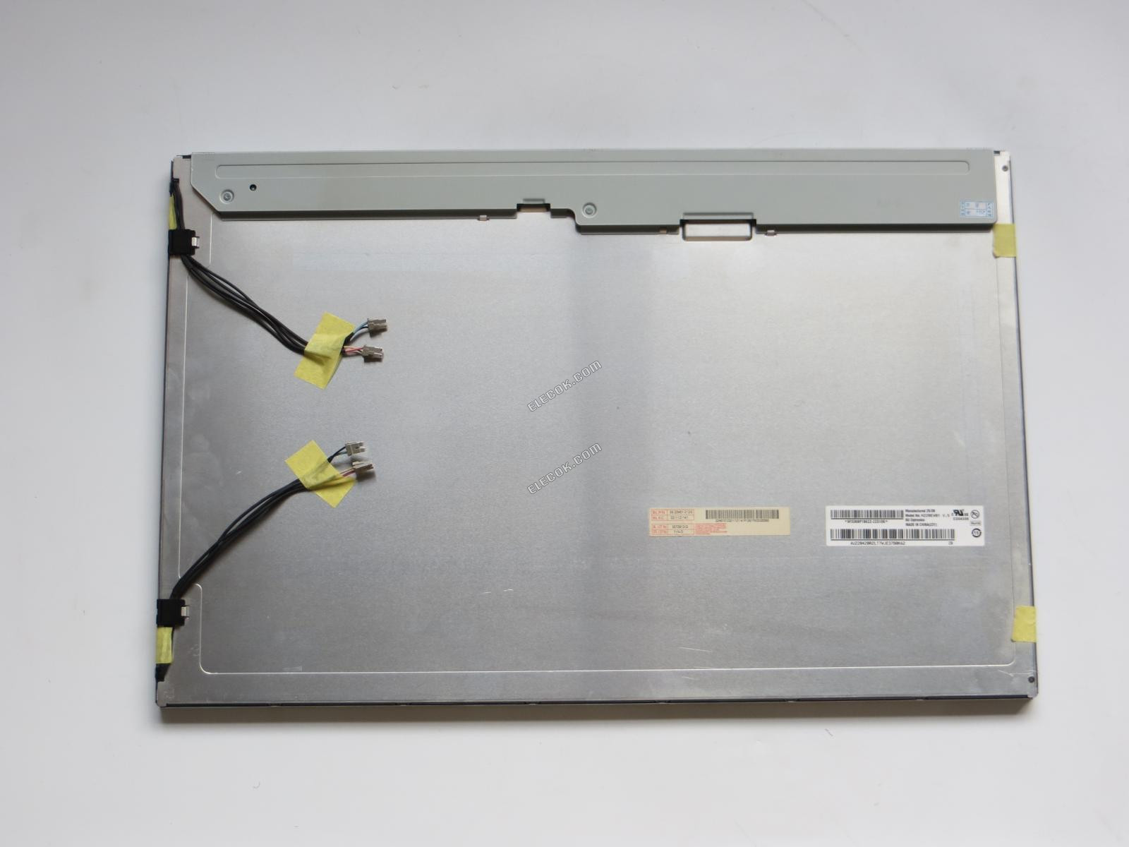 M220EW01 V5 AUO 22.0" Panel A-Si TFT-LCD, używany 