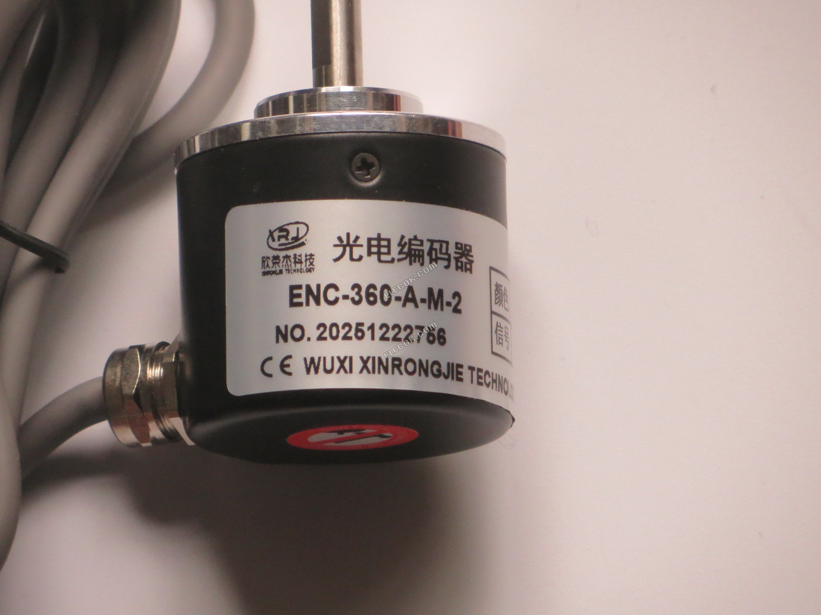 ENC-360-A-M-2 Rotary Encoder substitute