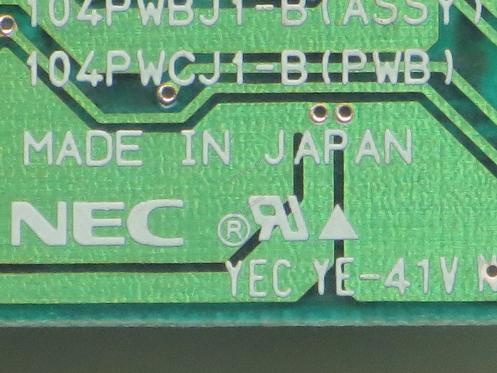 Dla LCD Moc Inwerter Płyta 104PWCJ1-B PWB 