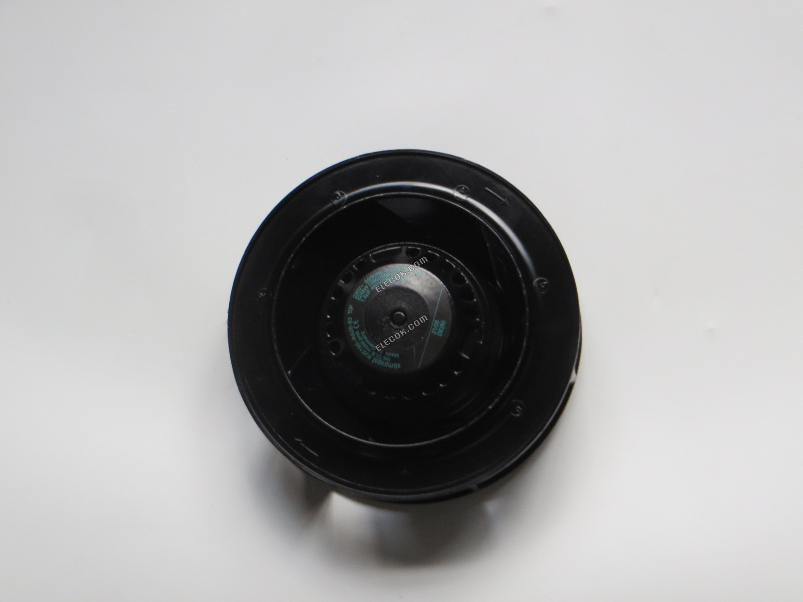 R2E190-RA26-53 230V 50/60HZ 0.23/0.29A 4wires cooling fan, Refurbishment substitute 