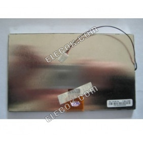 2-08-L06015-001L AUO 6" LCD 