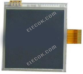 2.4" LCD SCREEN DISPLAY TOUCH DIGITIZER FOR ACX533AKM-7 