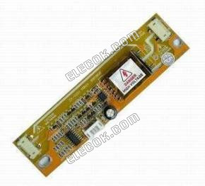 2 LAMPS LCD INVERTER MUDEL NUMBER BX-02S201 BX1502 