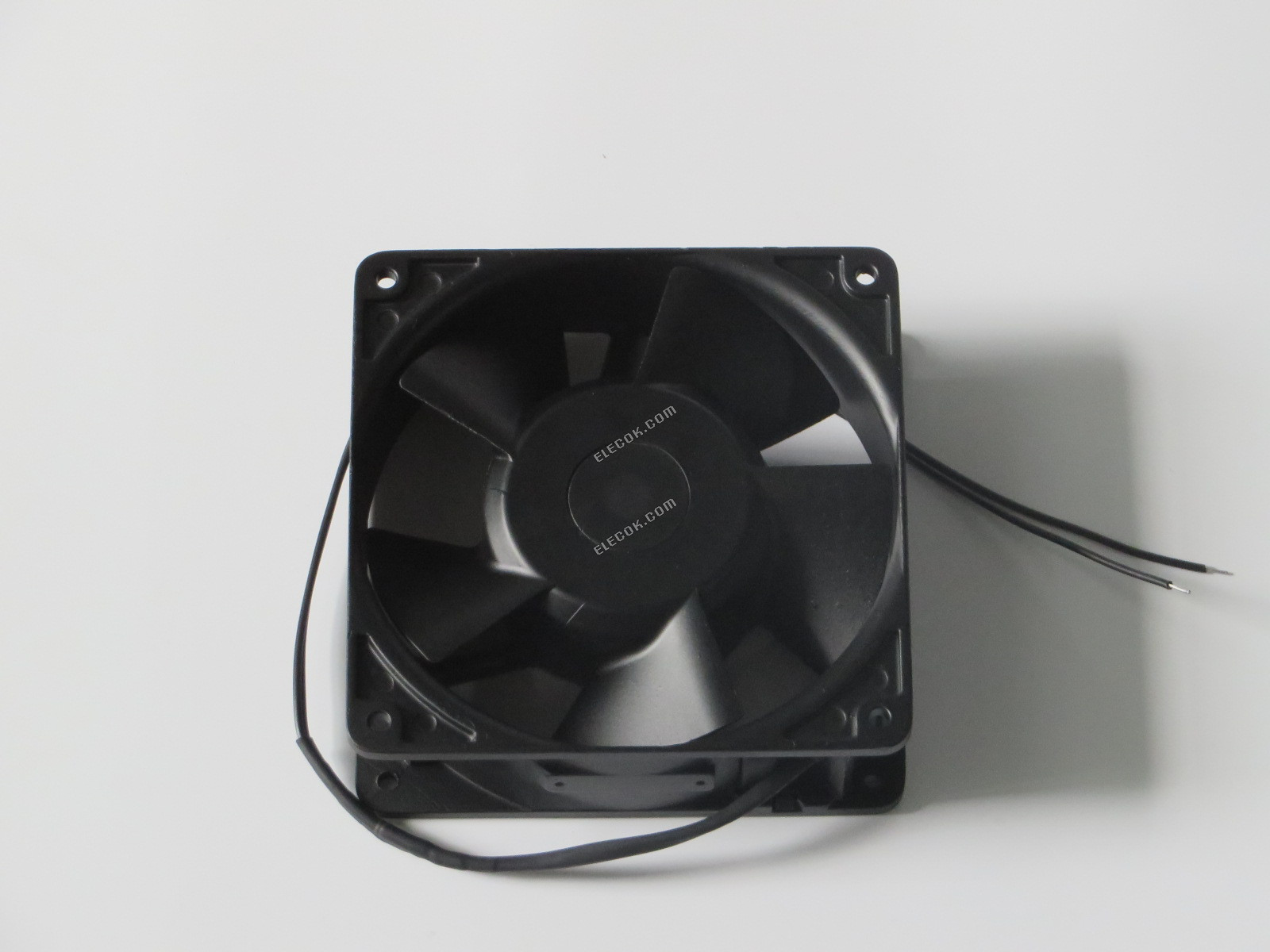 Royal TIPO TMHS457C B34 230V 20/18W 2 cables Ventilador De Refrigeración Reacondicionado 
