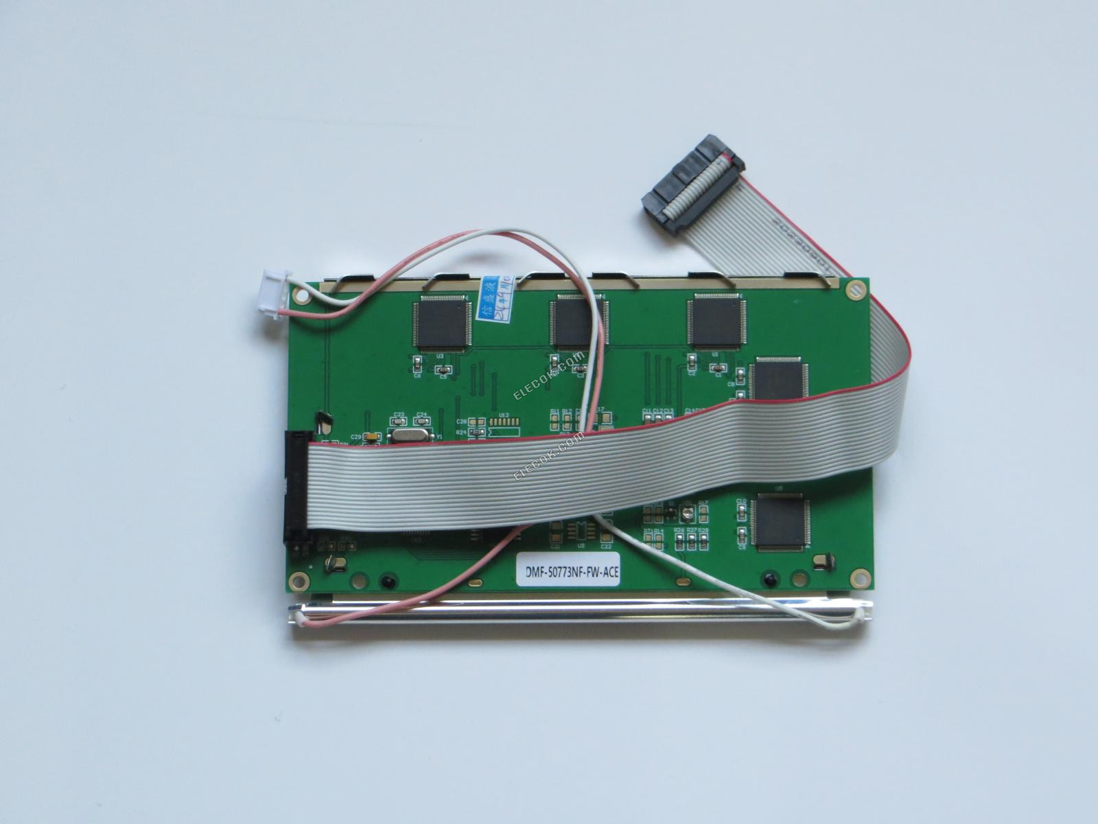 DMF-50773NF-FW-ACE LCD, zamiennik Czarna Folia 
