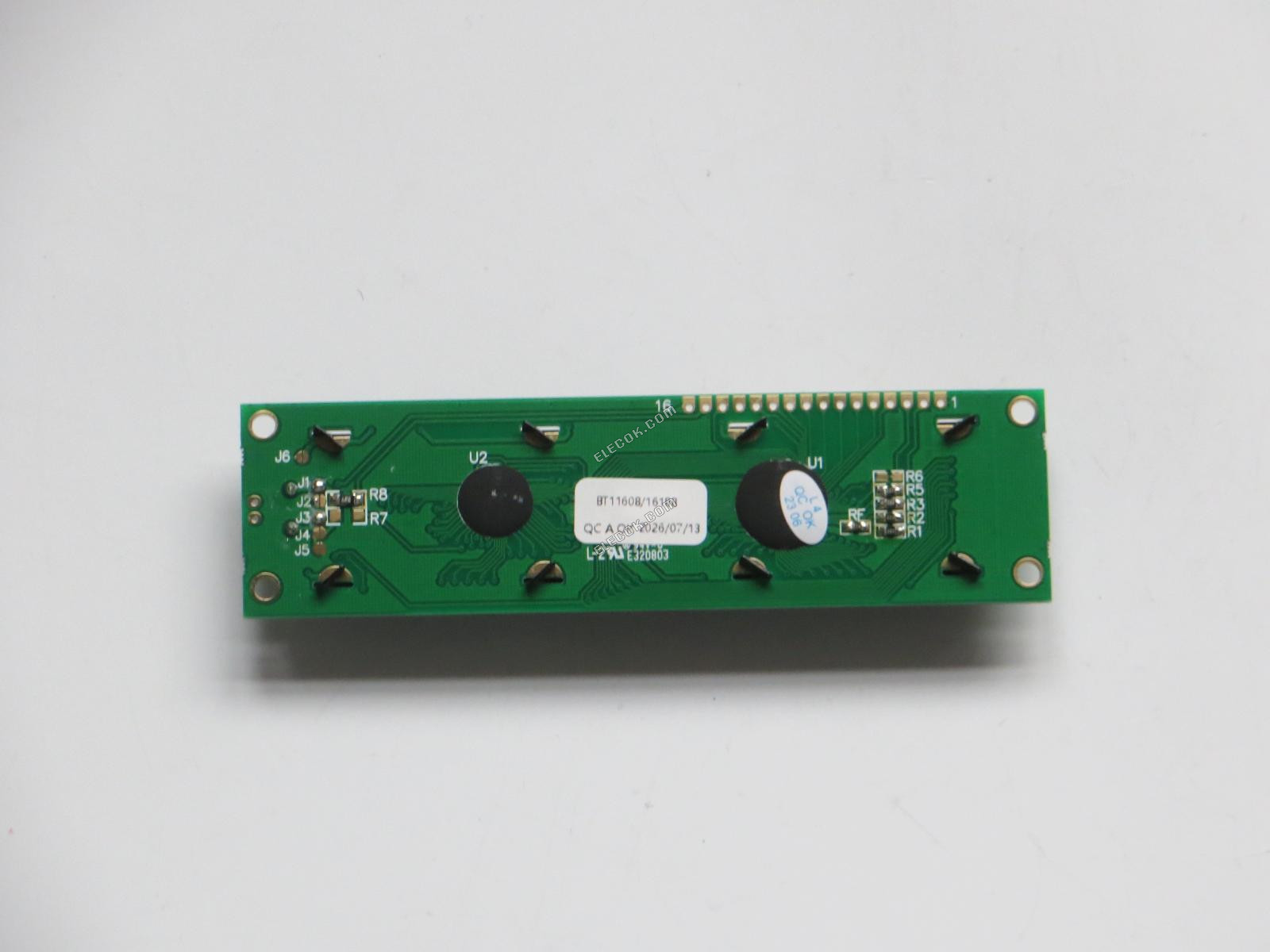 SN102 94V BT11608/16188 LCD, reemplazo 