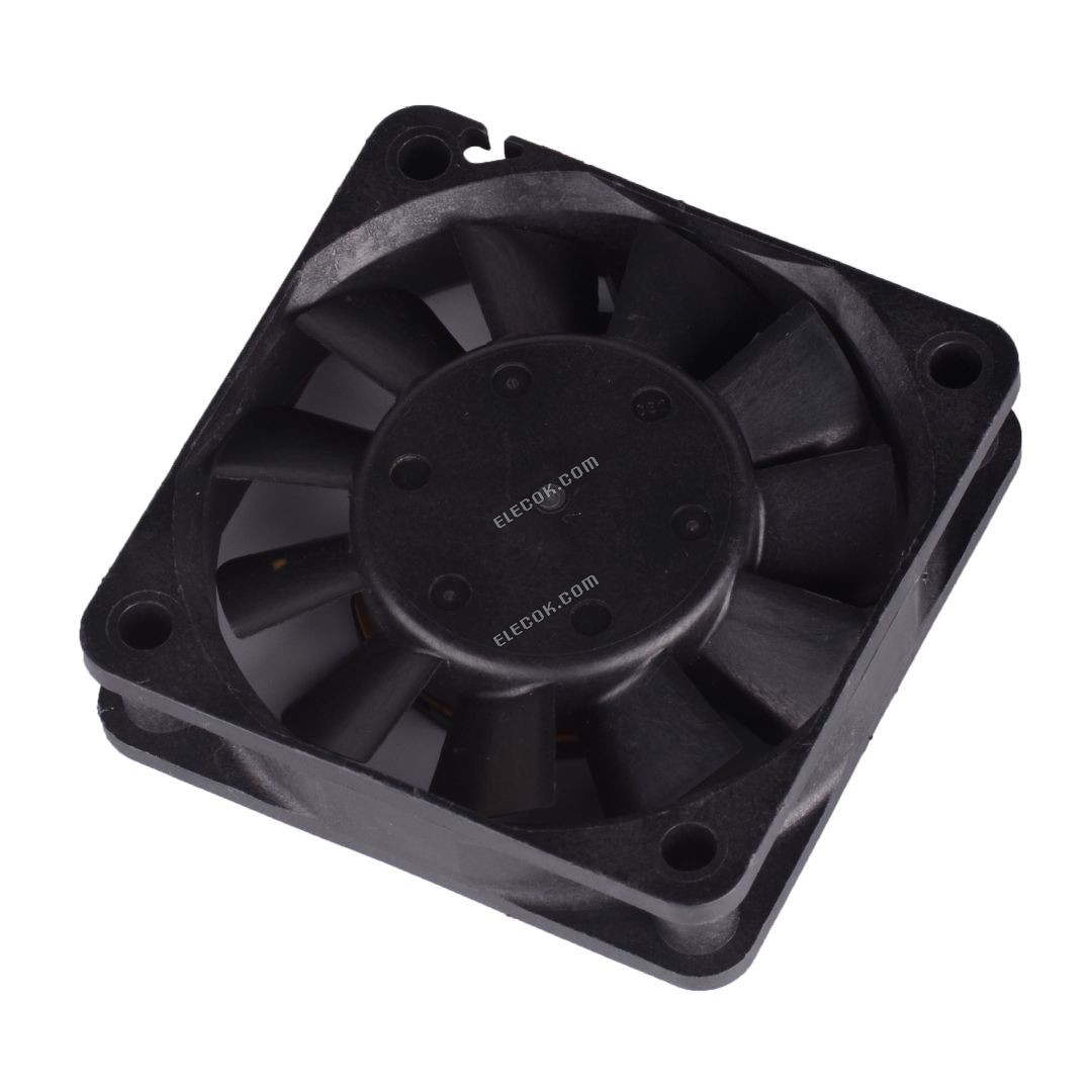 Nidec TA225DC M33404-16G3 12V 0,18A 2 draden Koelventilator 