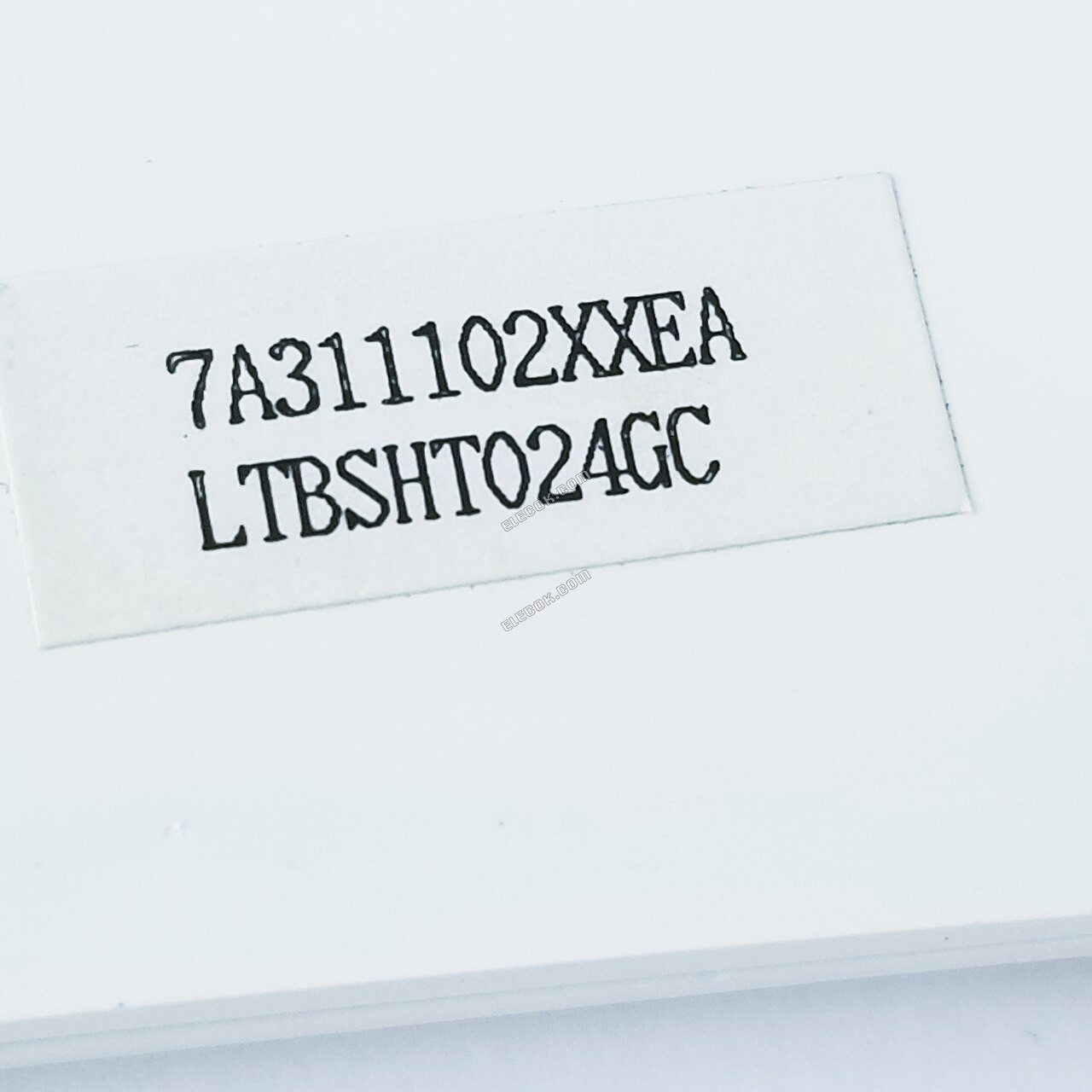 LTBSHT024GC LCD 디스플레이 