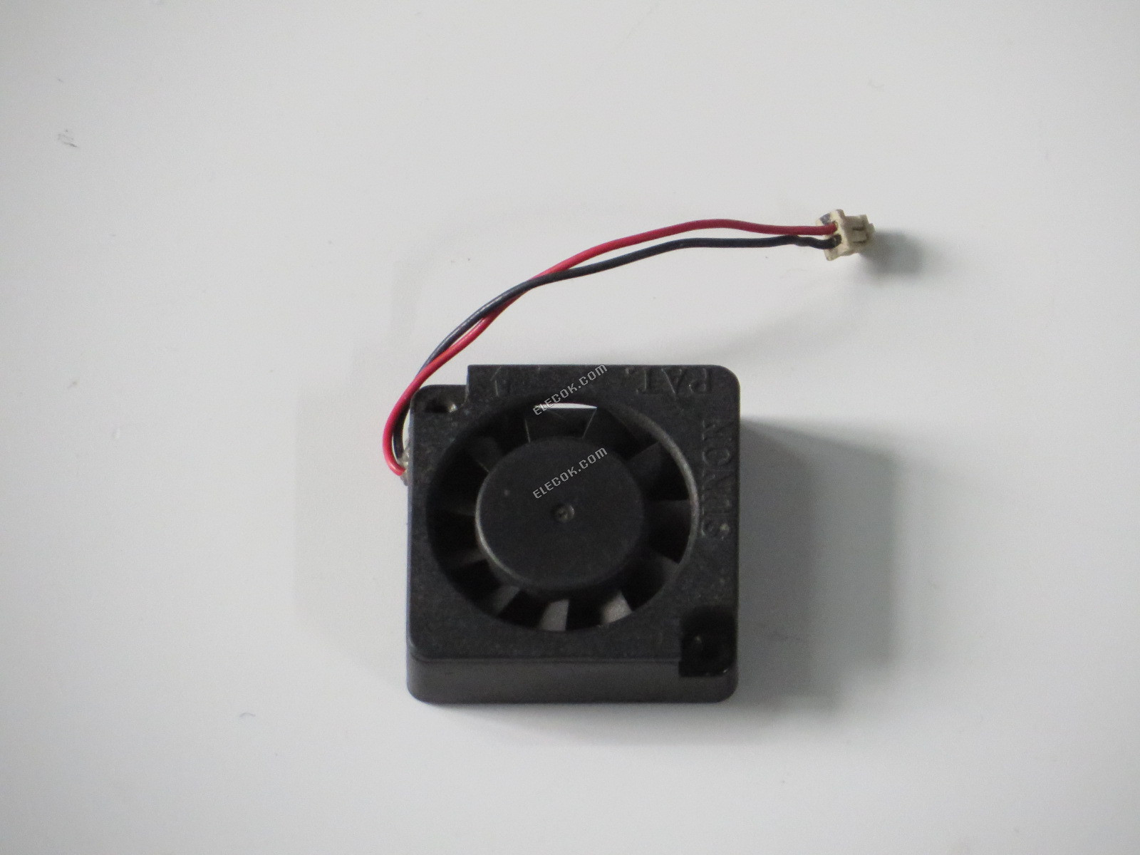 SUNON GB0503PFV1-8 5V 0.8W 2선 냉각 팬 