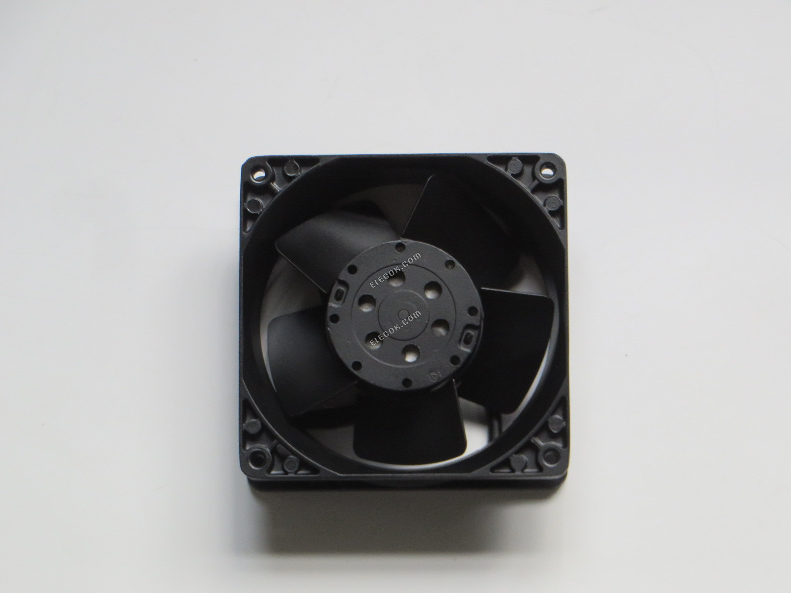 ebm-papst TYP 4658N 230V 50/60HZ 120/110ma 19/18W cooling fan with socket connection, refurbished 
