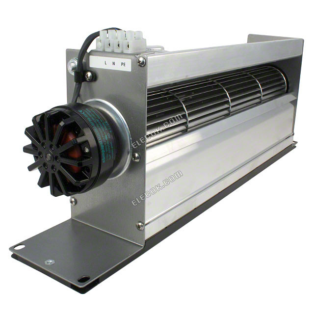 Ebm-papst FE1Q-230-080-03 230V Cooling Fan 