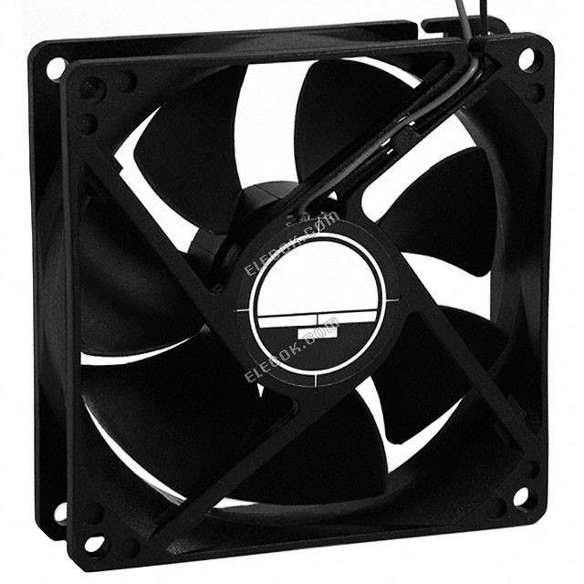 Orion OD9225-12HSS01A 12V 3wires Cooling Fan 