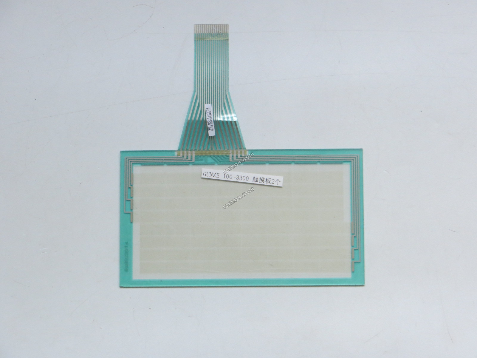 GUNZE 100-3300 touch screen 16957 61311 