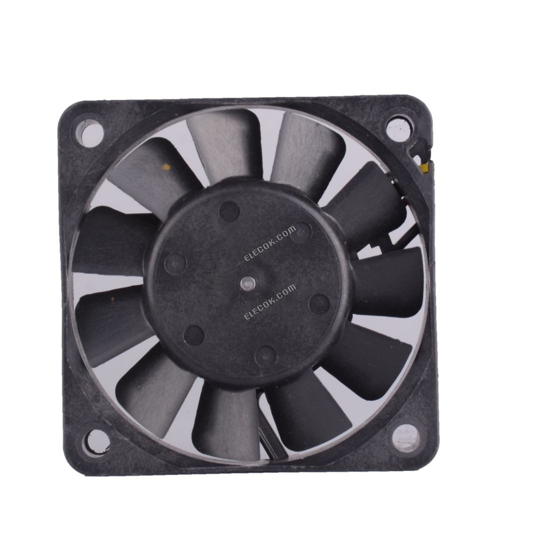 Nidec TA225DC R34487-55 5V 0.31A 2선 냉각 팬 