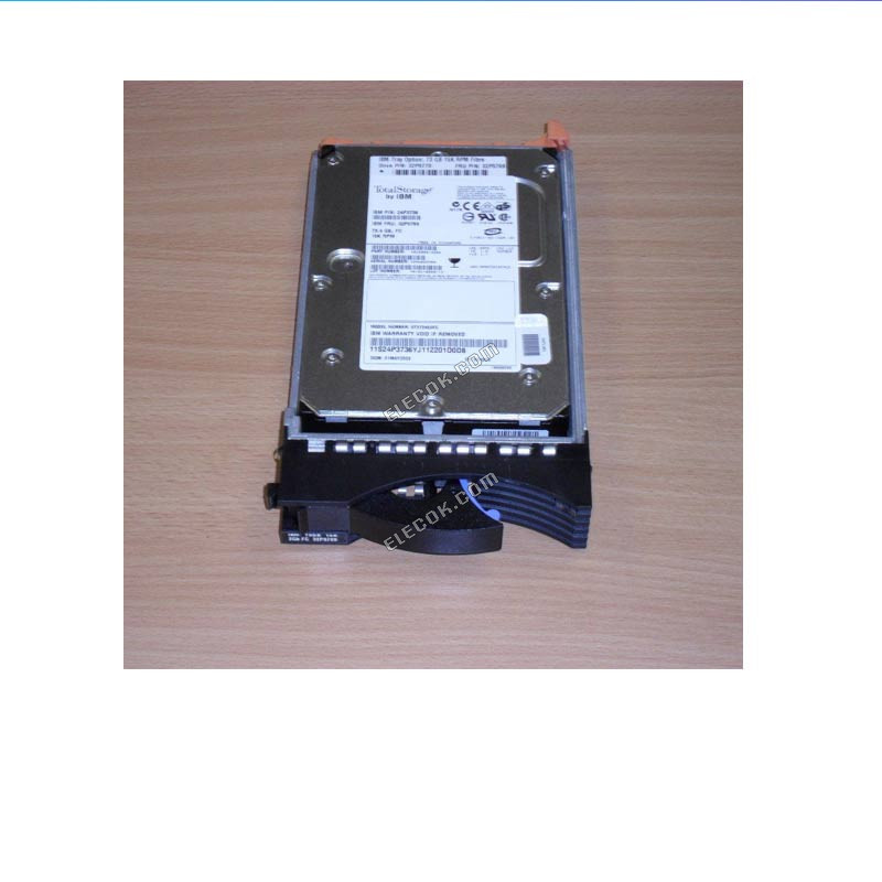 IBM 5213 Optical hard disk ST373454FC 32P0769 22R0455 73.4GB 15K FC