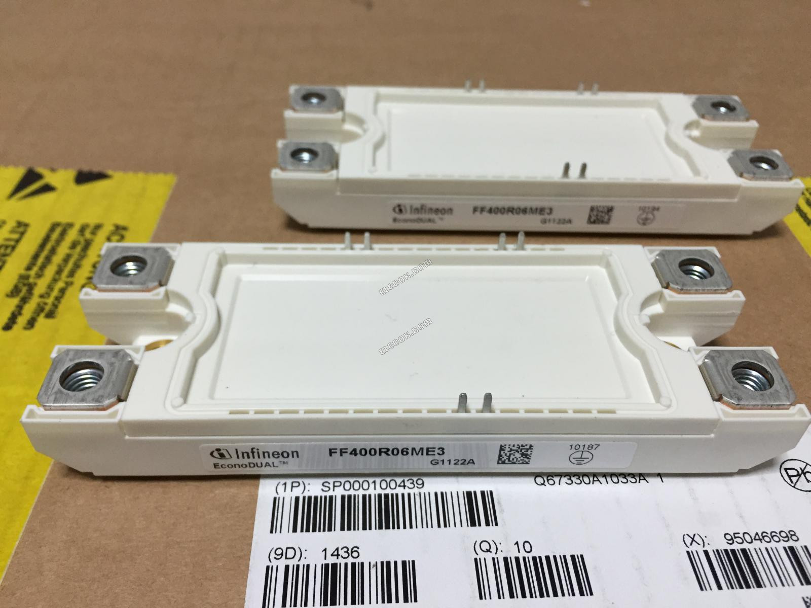 FF400R06ME3 Modul 