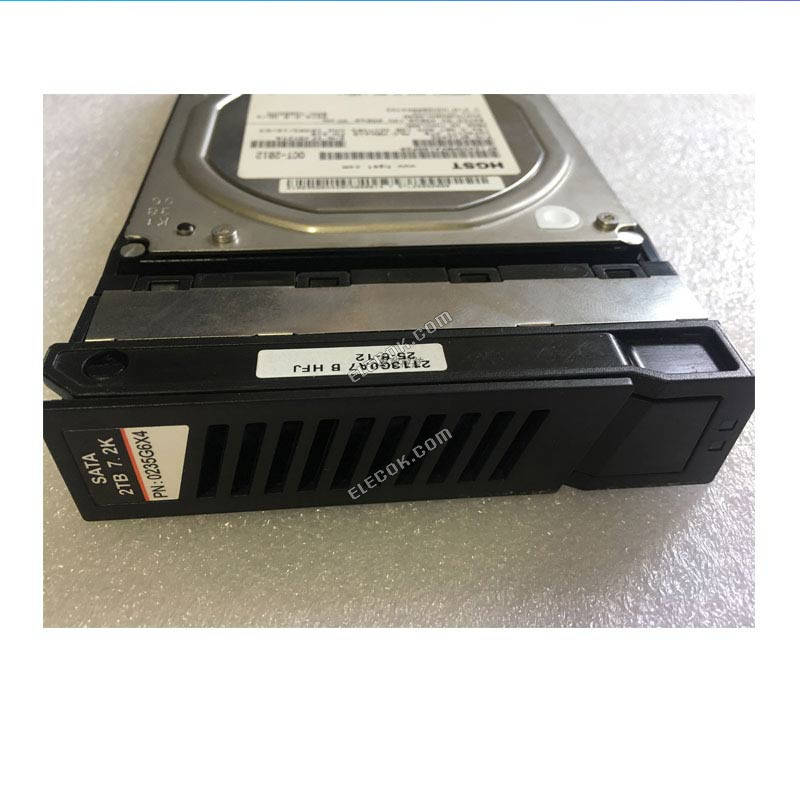 For Huawei S5500T S5600T S6900 0235G6X4 storage hard disk 2T SATA 7.2K 3.5 inch