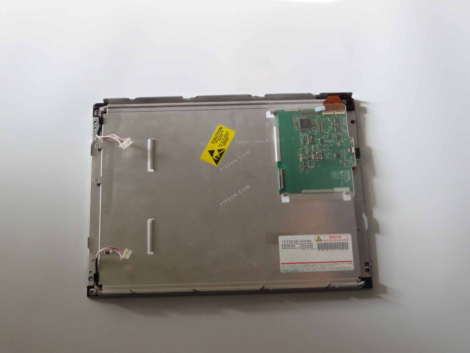 TFTMD38140CBA HITACHI 15.0" A-si TFT-LCD Panel used 