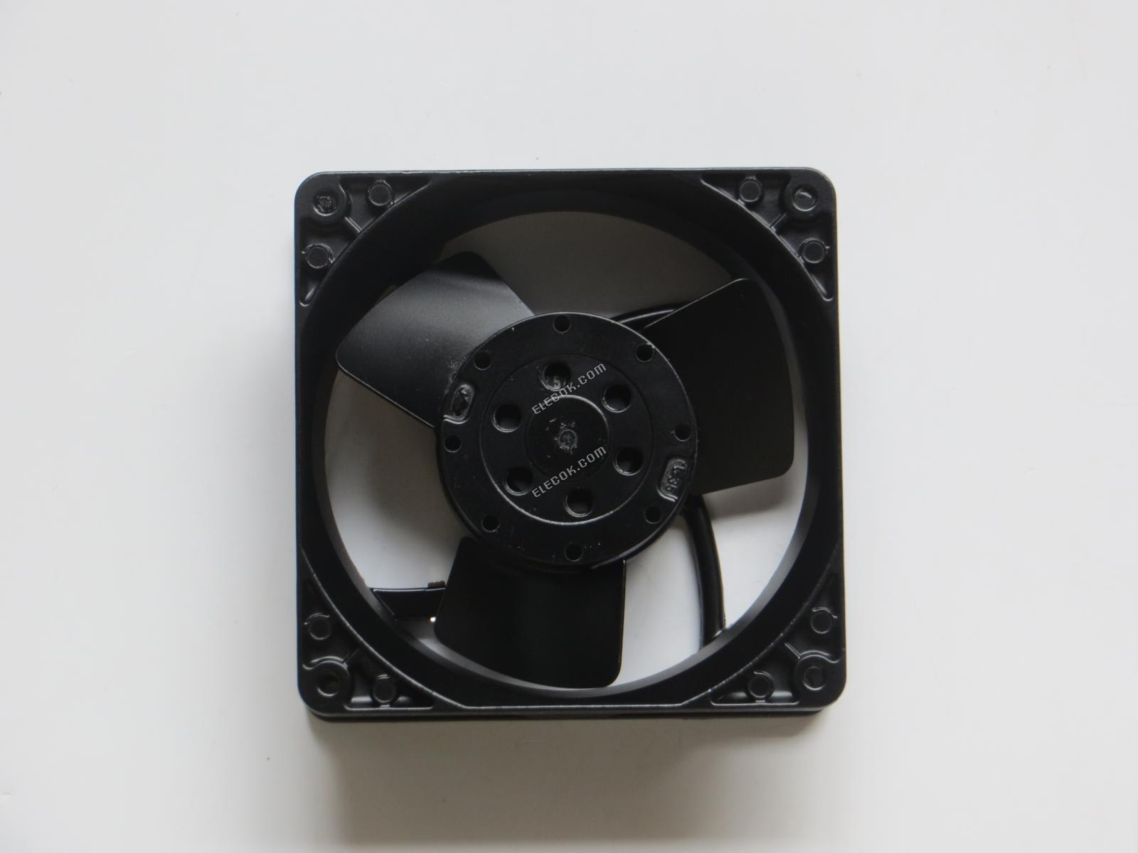 Ebmpapst 4855N 230V 9,5W conector de terminal Ventilador De Refrigeración 
