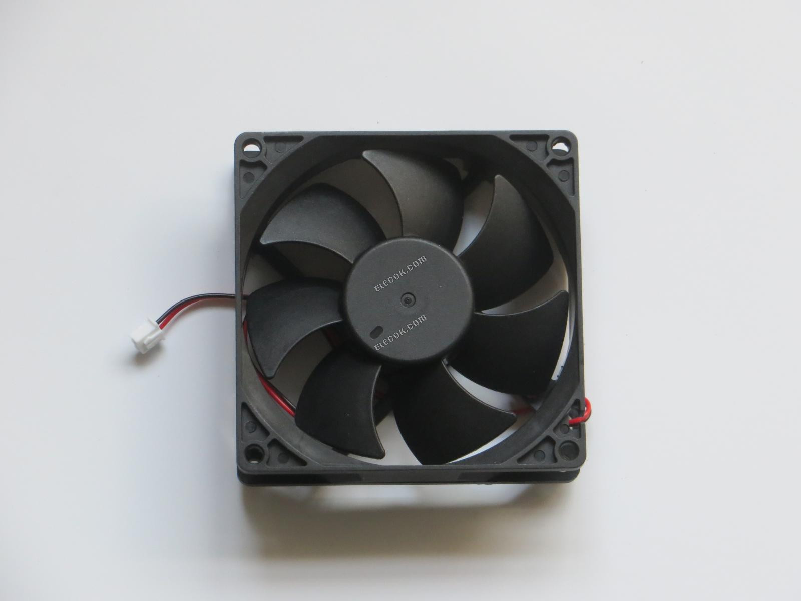 DELTA AUB0924VH-A 24V 0.3A 2wires Cooling Fan, Substitute 