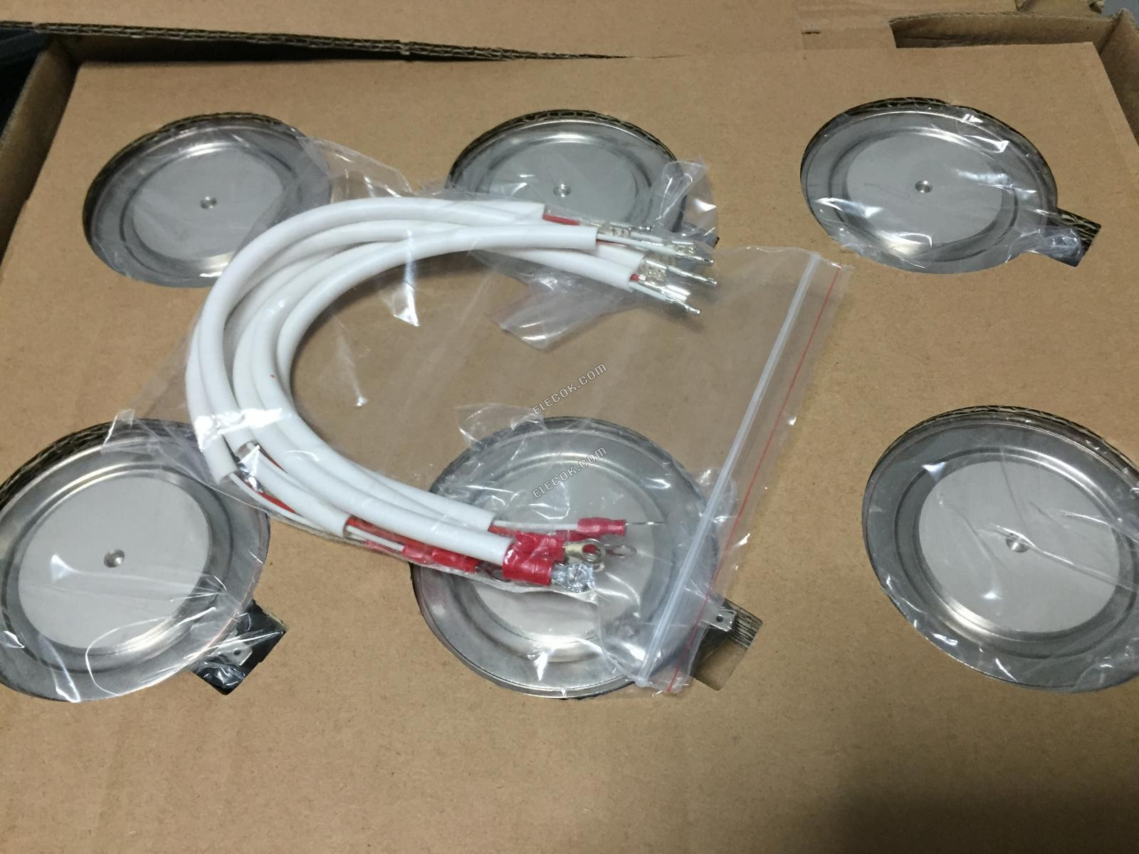 SEMIKRON SKT1200/16E IGBT Modulis 