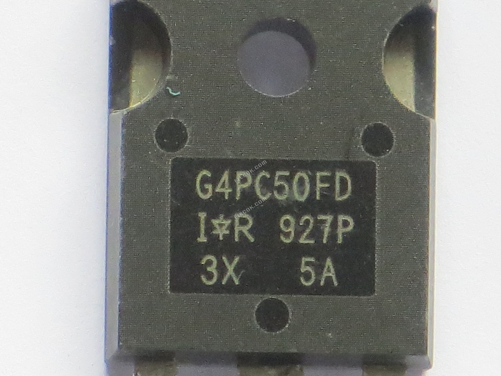 IGBT Transistor IR TO-247 IRG4PC50FD 