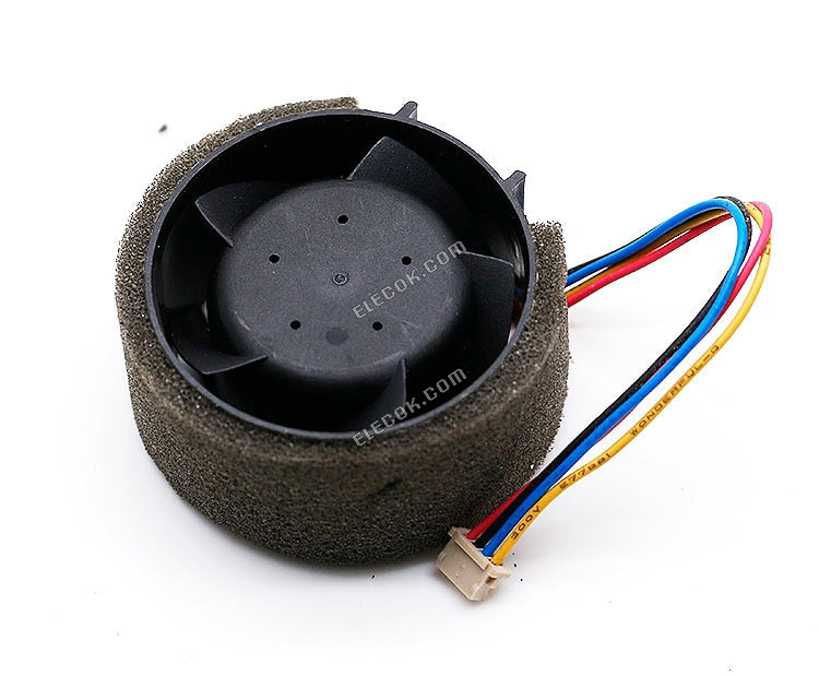 Jaro jdr03662012ubfa01 3620 12V 0,45A 4 fil PWM rond ventilateur de refroidissement 