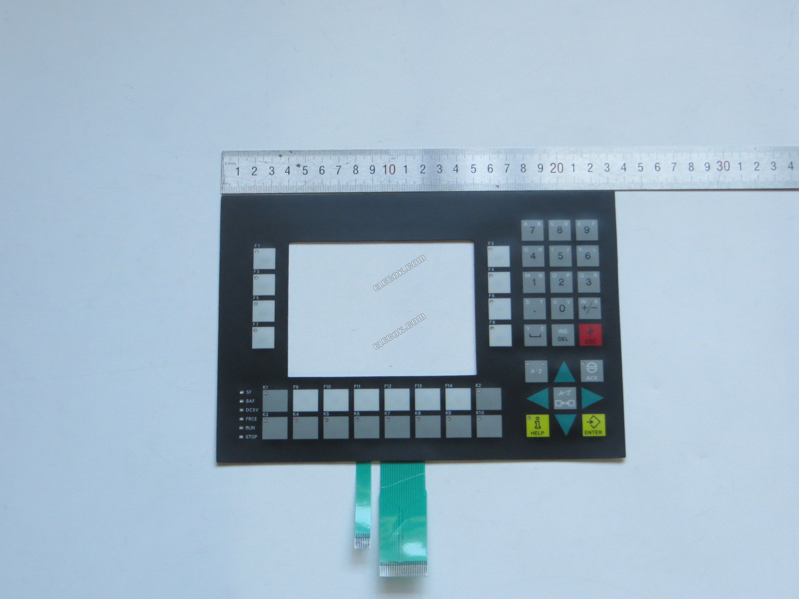 6es7626-1dg03-0ae3 Membrane Keypad 