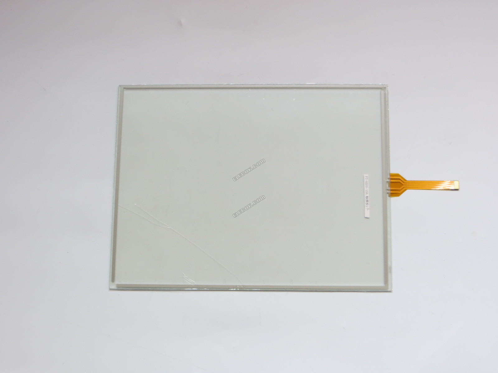 NKK 15 inch touch screen nikkai FT-AS00-15A, Substitute 