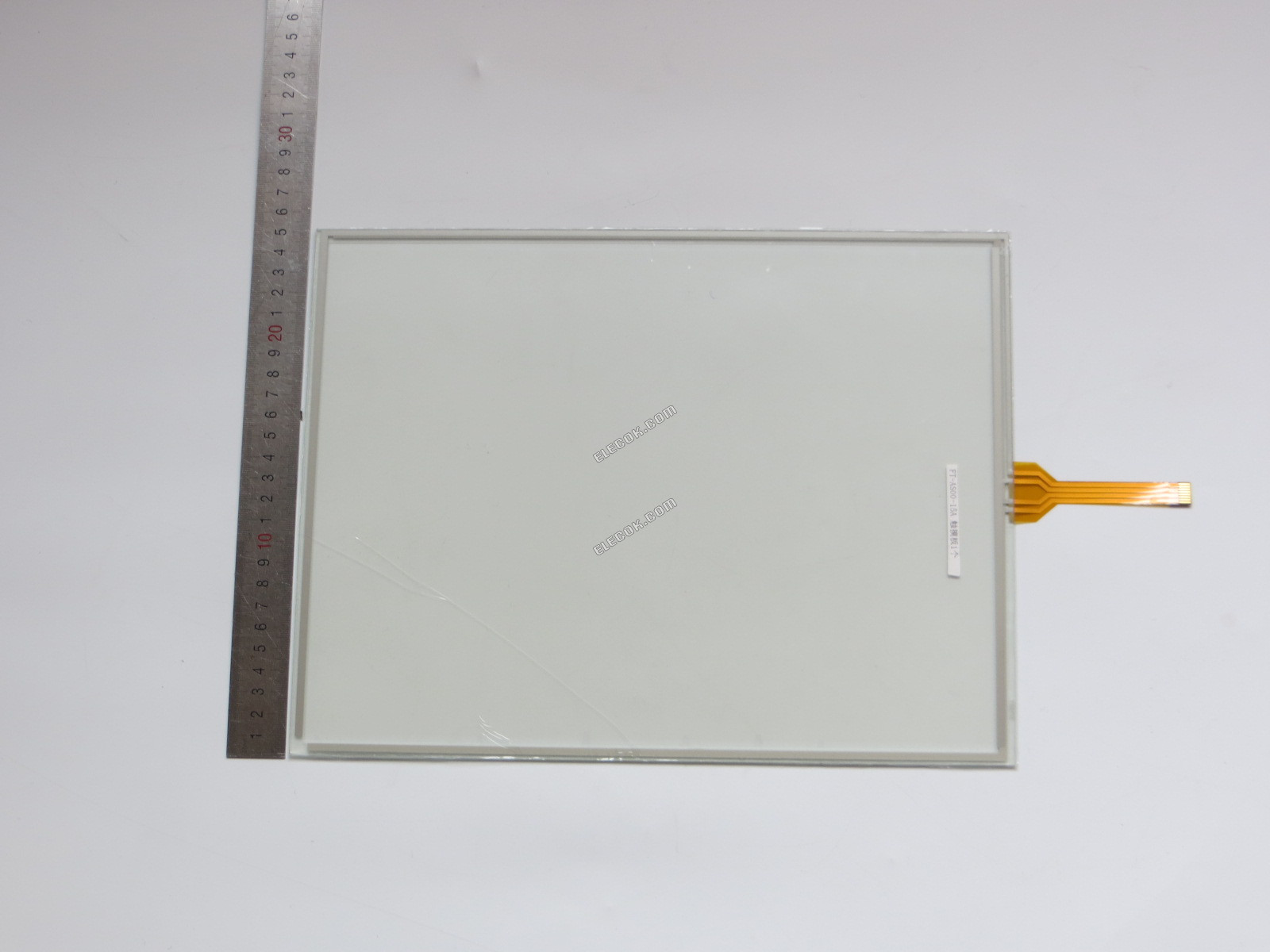 NKK 15 inch touch screen nikkai FT-AS00-15A, Substitute 