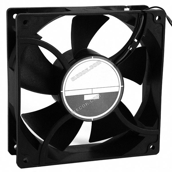 Orion OD127-12LB 12V 2wires Cooling Fan 