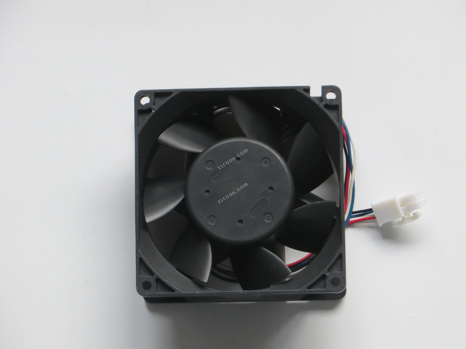 NMB-MAT / Minebea 3615RL-04W-B46 ER1 DC 12V 1,5A 4 αγωγών ανεμιστήρας 